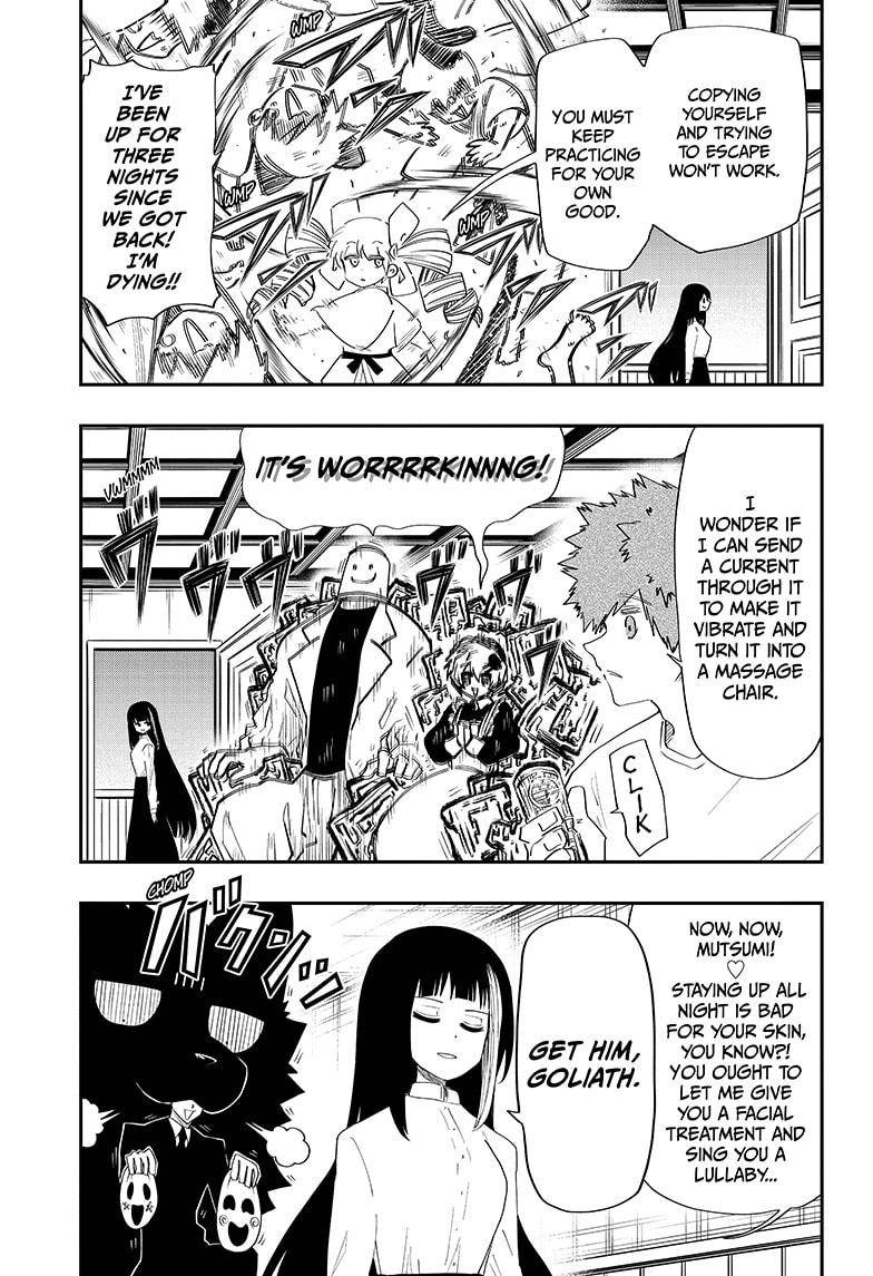 Mission: Yozakura Family Chapter 85 11